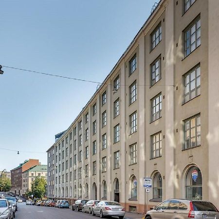Modern Studio In Helsinki City Center Apartment Ngoại thất bức ảnh