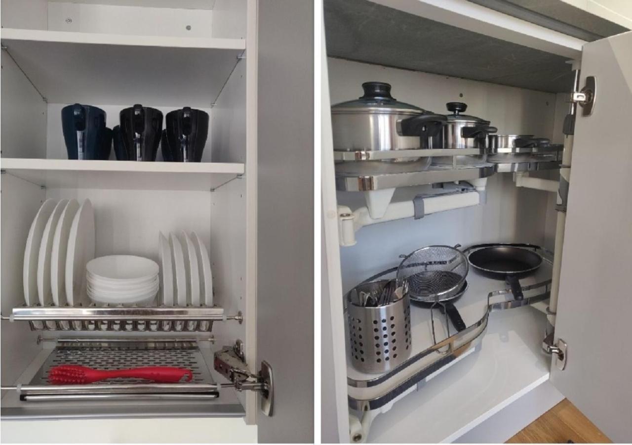 Modern Studio In Helsinki City Center Apartment Ngoại thất bức ảnh
