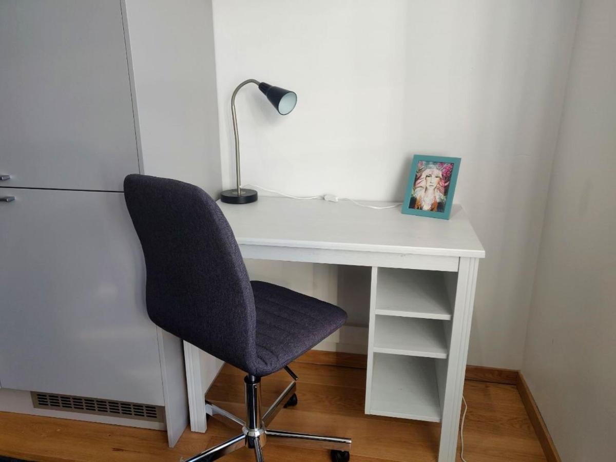 Modern Studio In Helsinki City Center Apartment Ngoại thất bức ảnh
