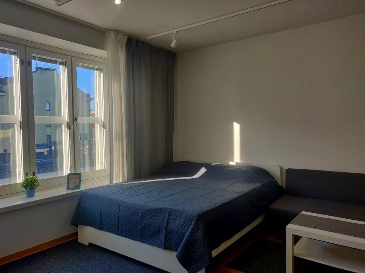 Modern Studio In Helsinki City Center Apartment Ngoại thất bức ảnh