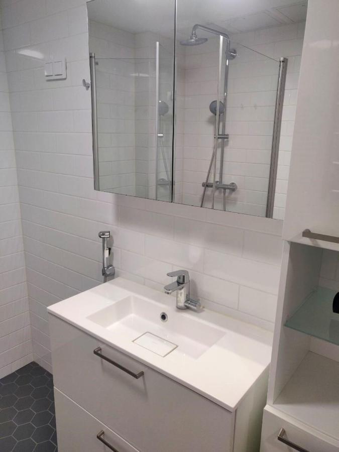 Modern Studio In Helsinki City Center Apartment Ngoại thất bức ảnh